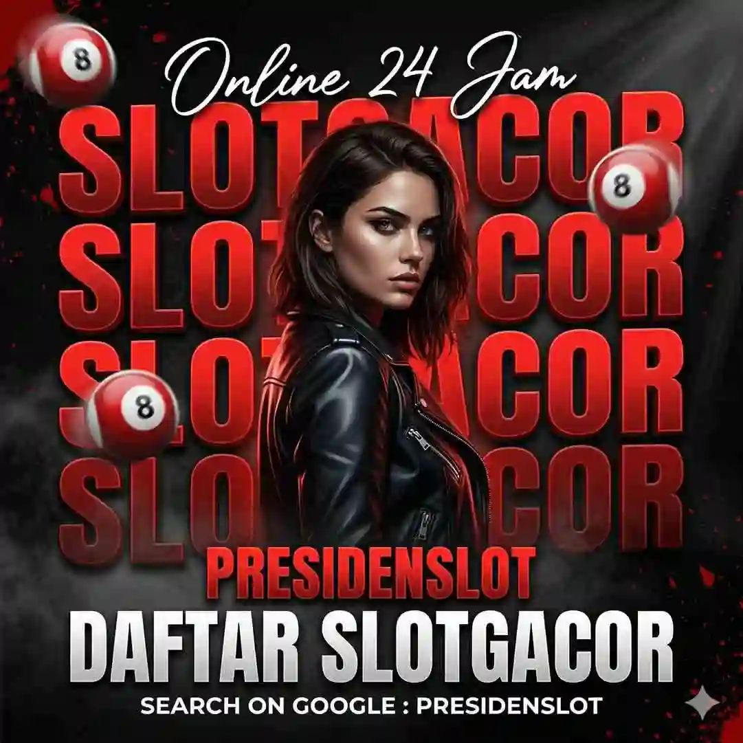 PRESIDENSLOT 🔱 Situs Slot Online Gacor Hari Ini Gampang JP Slot Resmi 2026
